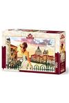 پازل هنر برند: View of Venice 1500 Piece Puzzle دسته: پازل TXZCCFACB411390