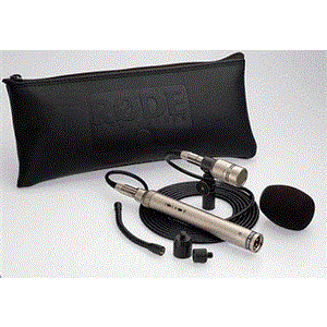 میکروفن کاندنسر رود مدل NT6 Rode NT6 Condenser Microphone