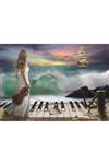 پازل هنر Sea Symphony 1000 Piece Puzzle 4468