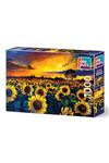 پازل هنر Yappuzz Sun Harvest 1000 Piece Puzzle YAP 5964