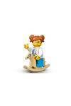 لگو 71037 Minifigure Series 24 11 Rockin Horse Rider DFN71037 