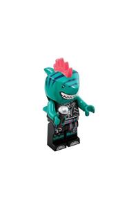 لگو Video 43101 Bandmates Series 3.shark Singer RS L 