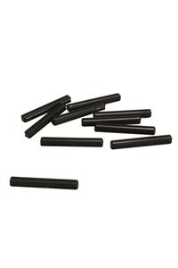 لگو Technic Moc لوازم جانبی سفارشی Mindstorms مشکی Axle 4l Small 4 Pieces will be send axle3705مشکی