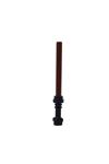 لگو لوازم جانبی اصلی Star Wars Lightsaber Old Luke Skywalker Brown 2 Pieces STARWARSLIGHTSABERBROWN