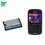 باتری موبایل بلک بری مدل C-S2 - ظرفیت 1000 میلی آمپر مناسب موبایل Blackberry curve 9330 3G