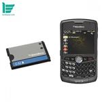 باتری موبایل بلک بری مدل C-S2 - ظرفیت 1000میلی آمپر مناسب موبایل Blackberry curve 8300