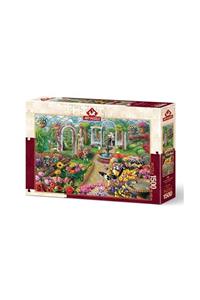 پازل هنر پازل Colors of My Greenhouse 1500 Piece ART5390