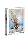 کلمنتونی Amerigo Vespucci 1000 Piece Puzzle 39415 CLE39415