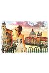 پازل هنر برند: View of Venice 1500 Piece Puzzle دسته: پازل GZTST1900918