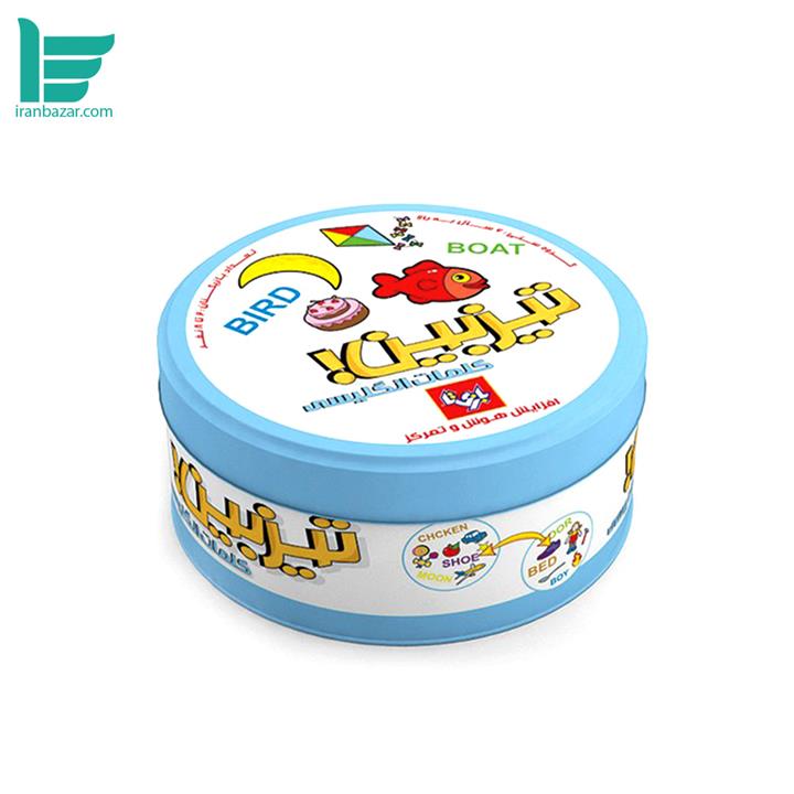 بازی جورچین تیزبین