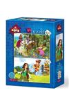 پازل هنر Princess's Dream 2 Pack 5643 (100 100 عدد) 18377659