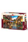 پازل هنر پازل 2000 Piece Navigating Italy 6020.00282