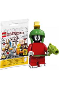 لگو 71030 Looney Tunes Series 10 - Marvin The Martian Minifigure TYC00689279537