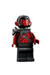 لگو Minifigure Monkie Kid Wild Warrior Savage / Rumble monkie kid mk 076