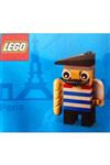 لگو Parisian Guy 6221173 Pick A Model Paris PAMPARIS