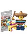 لگو 71027 Minifigure Series 20 1 - Pinata Boy BRCK125