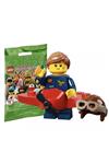 لگو 71029 Minifigure Series 21 9 - Airplane Girl BRCK105