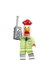 لگو 71033 The Muppets Minifigure Series - 3 Beaker Muppet Show BRCK50