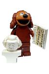 لگو 71033 The Muppets Minifigure Series - 1 Rowlf Dog Muppet Show BRCK52