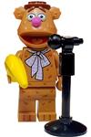 لگو 71033 The Muppets Minifigure Series - 7 Fozzie Bear Muppet Show BRCK46