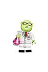 لگو 71033 The Muppets Minifigure Series - 2 Dr. Bunsen Honeydew Muppet Show BRCK51