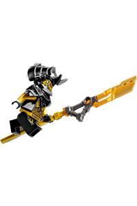 لگو Ninjago Claw General Original Minifigure CV129 