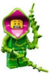 لگو Minifigure 71010 - Monsters Series 14 Plant Monster 71010E