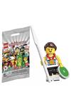 لگو 71027 Minifigure Series 20 11 - Athlete BRCK134