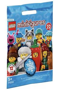 لگو 71032 Minifigure Series 22 - Package Surprise (شامل 1 Minifigure) BRCK53