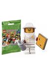 لگو 71029 Minifigure Series 21 7 - Beekeeper BRCK103