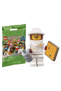 لگو 71029 Minifigure Series 21 7 - Beekeeper BRCK103