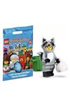 لگو 71032 Minifigure Series 22 10 Raccoon Costume Fan BRCK57 