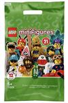 لگو 71029 Minifigure Series 21 - Package Surprise (شامل 1 Minifigure) BRCK95