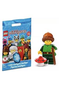 لگو 71032 Minifigure Series 22 - 8 Forest BRCK59
