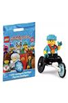 لگو 71032 Minifigure Series 22 - 12 Wheelchair Racer BRCK55