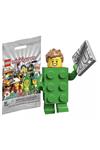 لگو 71027 Minifigure Series 20 13 - Brick Costume Guy BRCK136