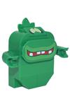 لگو مینی فیگور لوازم جانبی سفارشی Moc اصلی Minifigure Super Mario Garbage Can Green Ghost 24 Pieces SUPERMARIOMAR0097