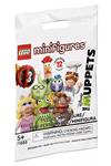 لگو 71033 The Muppets Minifigure Series - بسته سورپرایز (شامل 1 مینی فیگور) Muppet Show BRCK39