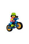 لگو Minifigure - Series 19 71025 Mountain Biker HBV00000T5F70