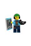 لگو Minifigure - Series 19 71025 Game Champ HBCV000004BEZA