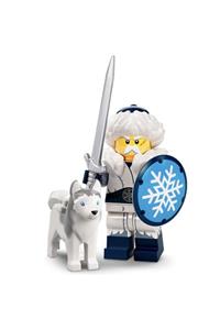 لگو Minifigure Series 22 - 71032-4 Snow Guardian 71032-22