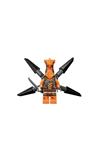 لگو Ninjago - Viper Flyer Original Minifigure TY39