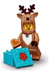 لگو 71034 Minifigure Series 23 - 4 Reindeer Costume TYC00561708032