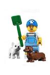 لگو Minifigures 71025 Series 19: 9.dog Sitter RS-L-71025-9