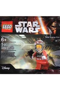 لگو جنگ ستارگان 5004408 Rebel A-wing Pilot RS-L-5004408