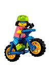 لگو Minifigure Series 19 71025 - 16 Mountain Biker