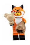 لگو Minifigure Series 19 71025 - 14 Fox Costume Girl