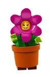 لگو Flower Pot Girl - Minifigure Series 18: Party 71021 14 7102100202