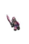 لگو Ninjago - Vengestone Warrior Original Minifigure ZY749