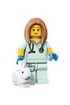 لگو Minifigure - Series 17 71018 دامپزشک HBV000009JPL7